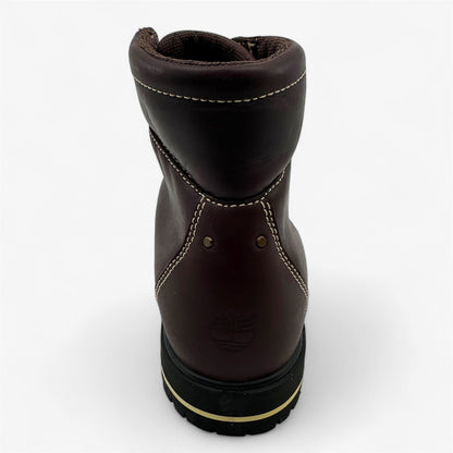 Timberland Newmarket Brown Mens Boot Waterproof Chukka