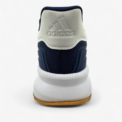 Adidas X PLR Path Dark Blue White Gum Mens Athletic Sneaker