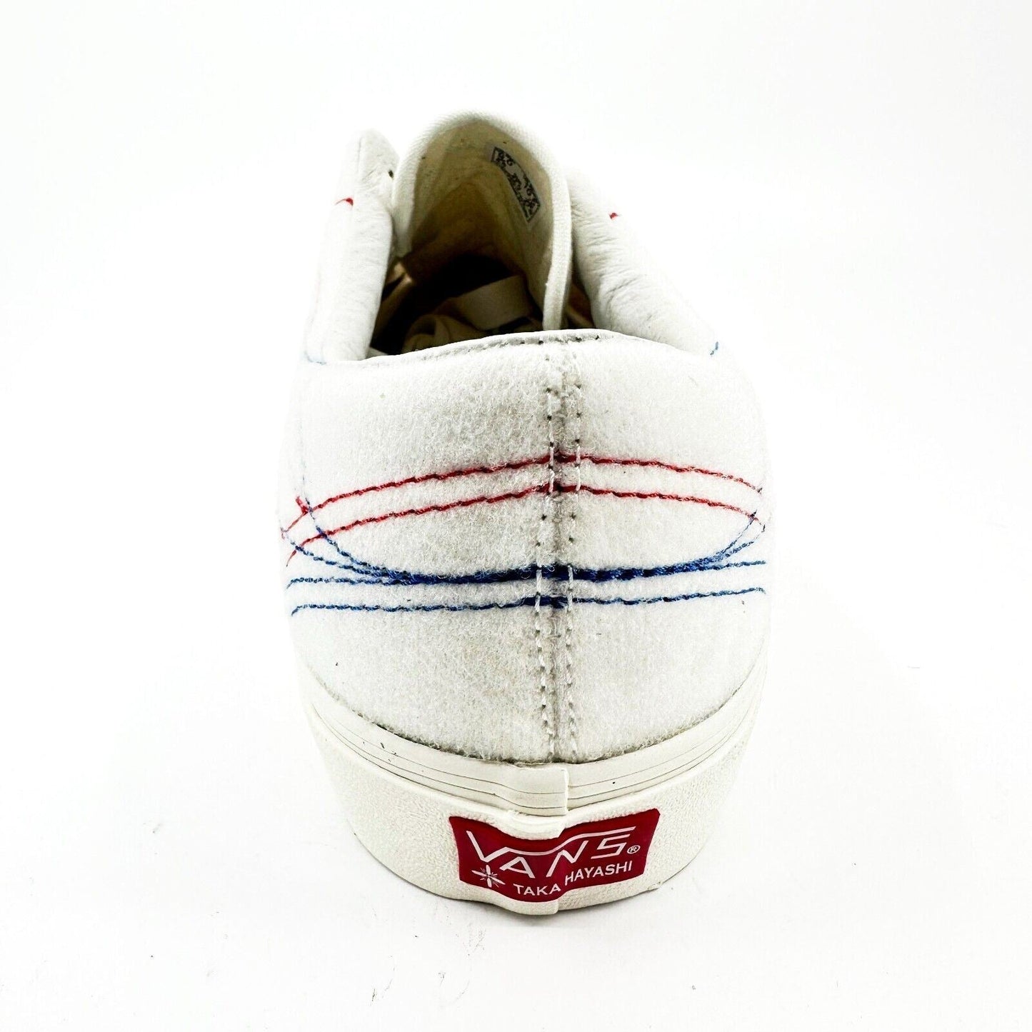 Vans x Taka Hayashi DIY Lo Vault LX (H&L) Marshmallow Multi Mens Shoes