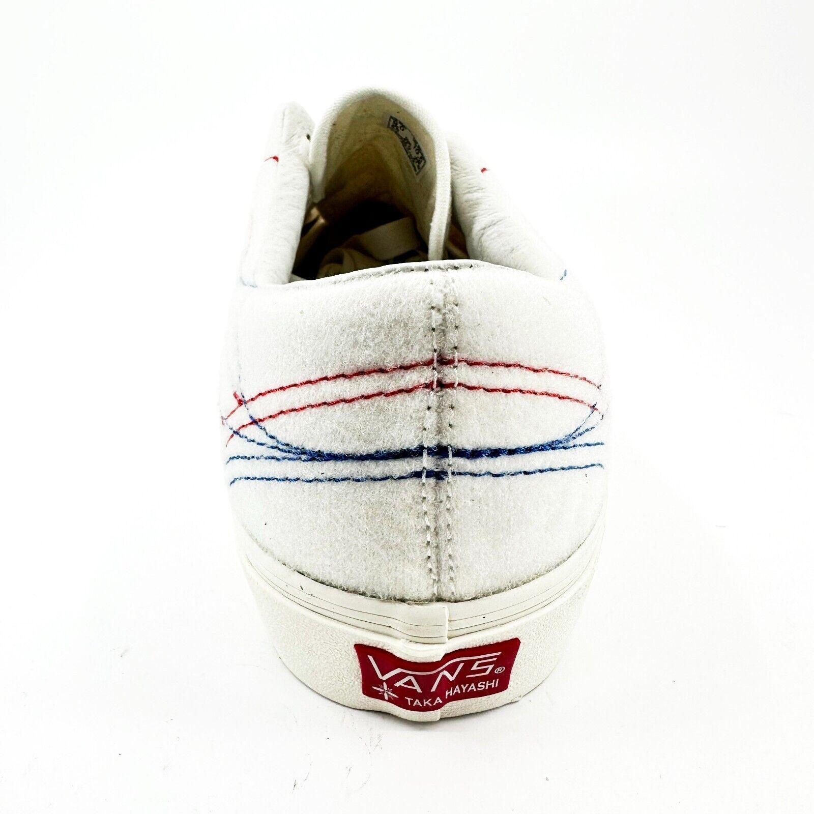 Vans x Taka Hayashi DIY Lo Vault LX (H&L) Marshmallow Multi Mens Shoes
