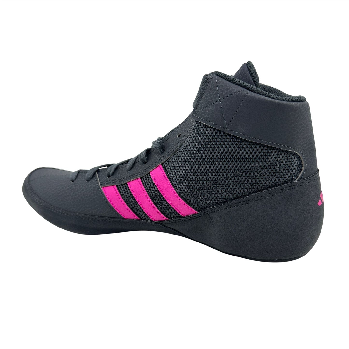 Adidas HVC Black Mens Athletic Sneaker