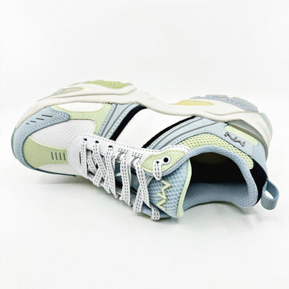 Mark Nason Kraz Mixin It Blue Multicolor Womens Athletic Sneakers