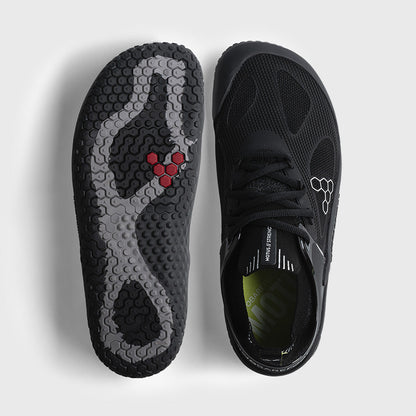 Vivobarefoot - Motus Strength Womens - Obsidian/Grey