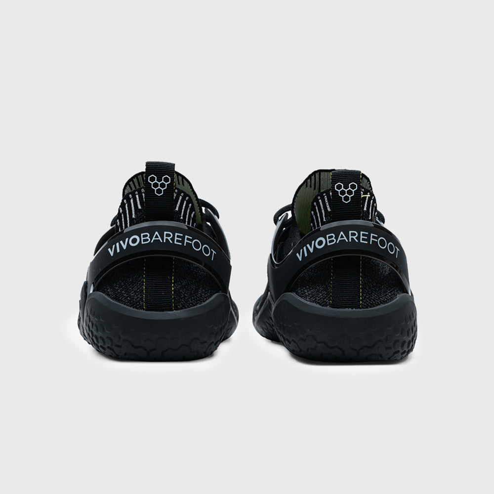 Vivobarefoot - Motus Strength Womens - Obsidian/Grey