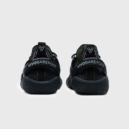 Vivobarefoot - Motus Strength Womens - Obsidian/Grey