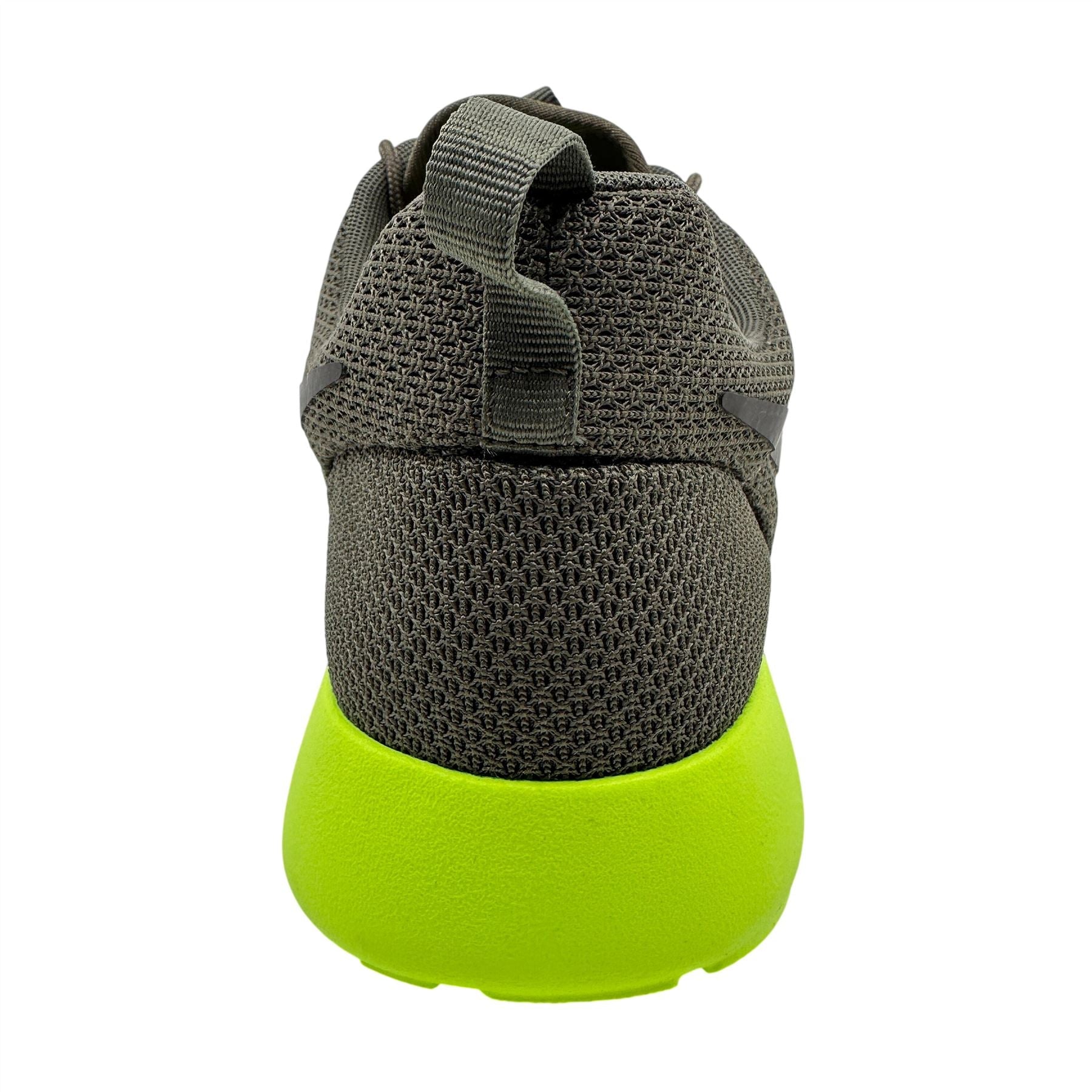 Nike Roshe Run Tarp Green Smoke Mens Athletic Sneaker