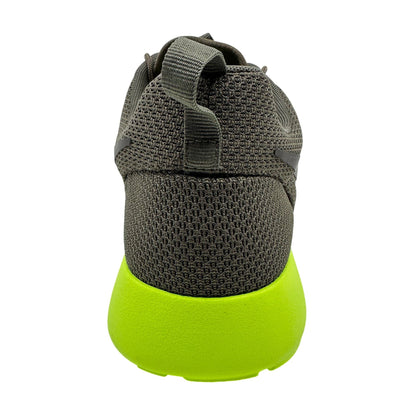 Nike Roshe Run Tarp Green Smoke Mens Athletic Sneaker