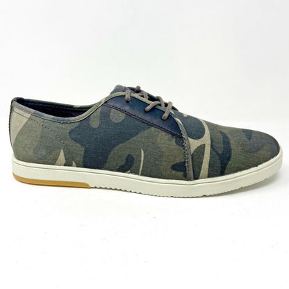 Clae Carter Camo Canvas Mens Size 10 Premium Casual Sneakers