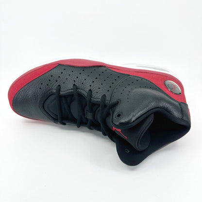 Jordan Flight Tradition Black Gym Red White Mens Basketball Sneakers 819472 001