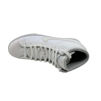 Nike Sweet Classic High White Neutral Gray Mens Athletic Sneaker