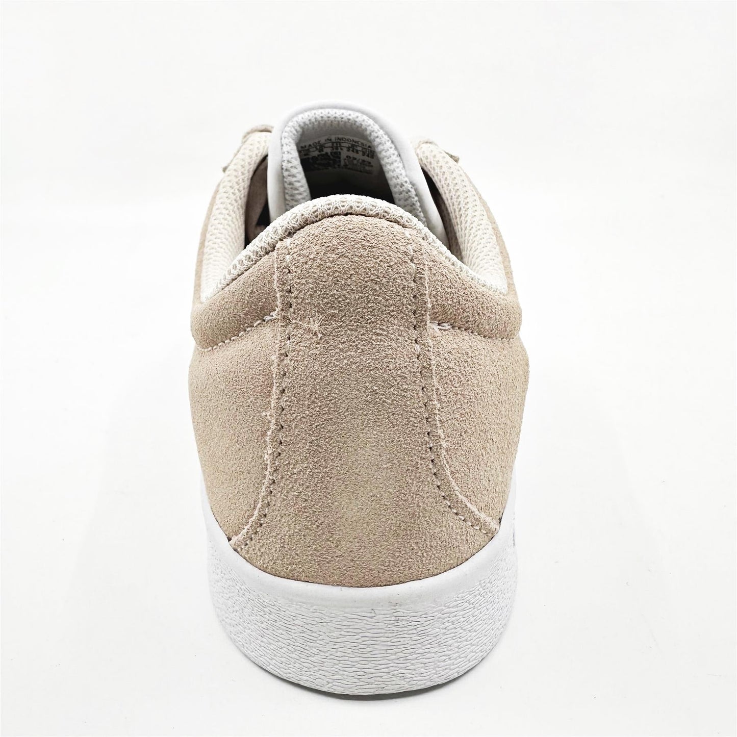 Adidas VL Court 2.0 Wonder Quartz Pink Womens Athletic Sneakers