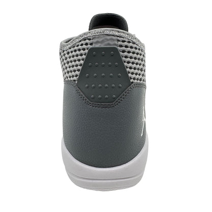 Jordan Reveal Wolf Grey Wite Infrared 23 Mens Athletic Sneaker