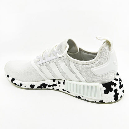 Adidas Originals NMD R1 White Black Camo Mens Sneakers GZ4307