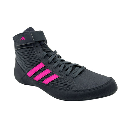 Adidas HVC Black Mens Athletic Sneaker