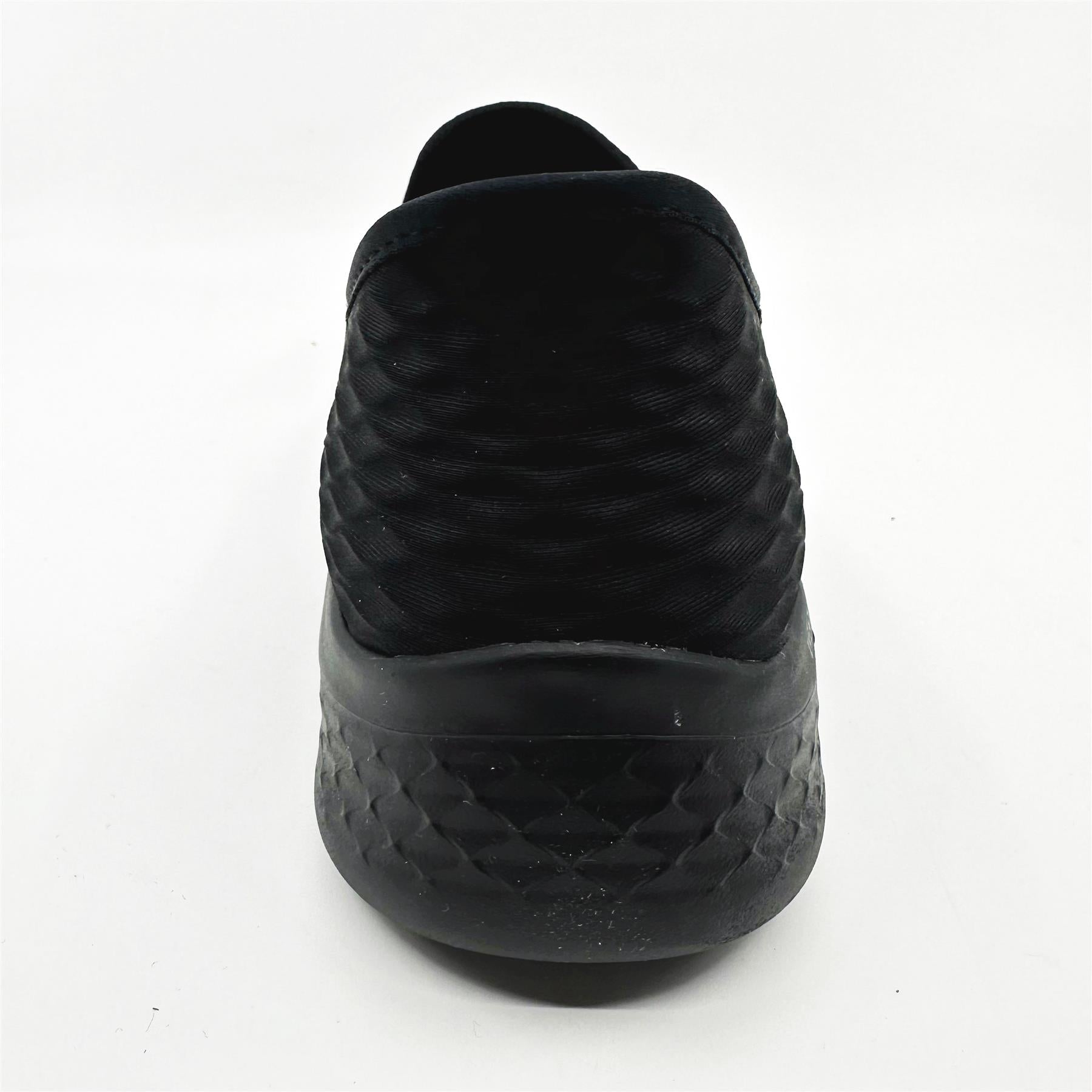 SKECHERS Go Walk Flex Relish Black Womens  Slip On Sneakers