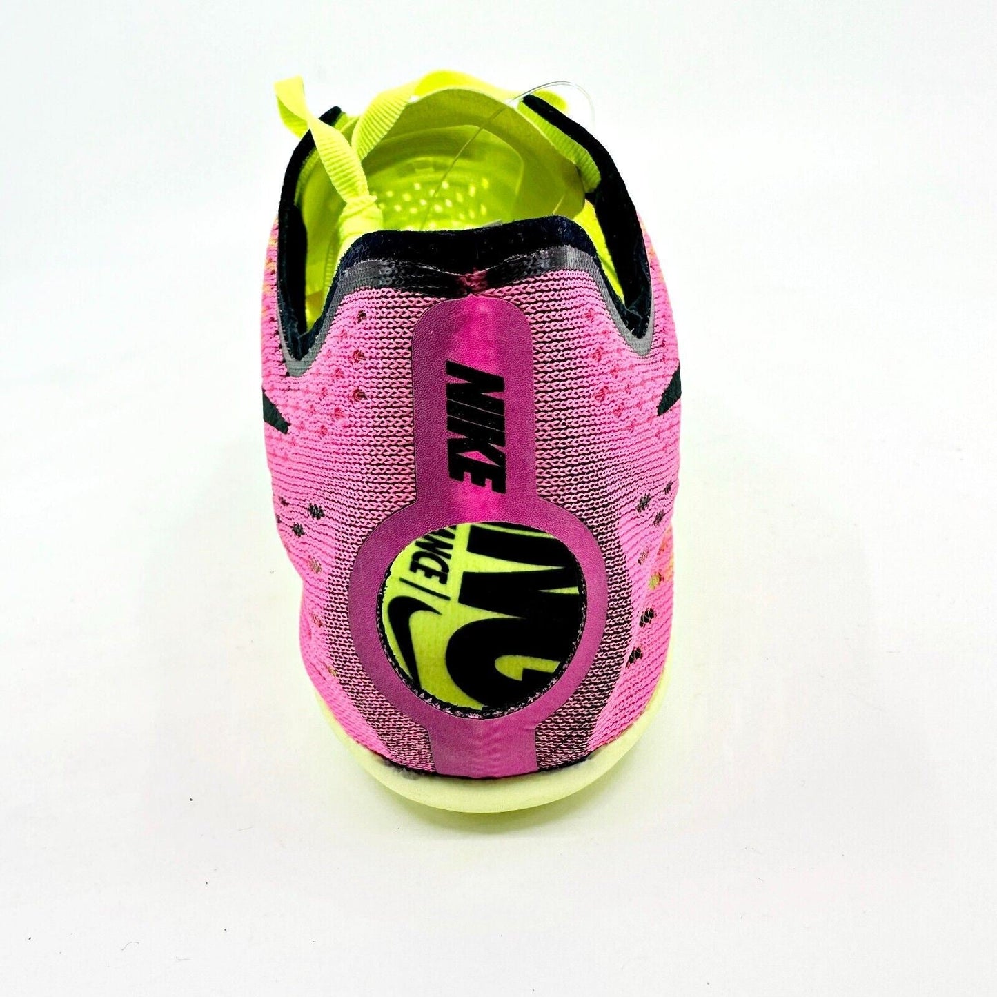 Nike Zoom Victory 3 OC Volt Pink Mens Size 13 Track & Field Distance Running