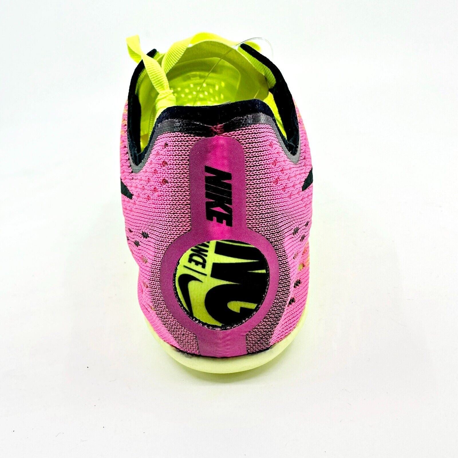 Nike Zoom Victory 3 OC Volt Pink Mens Size 13 Track & Field Distance Running