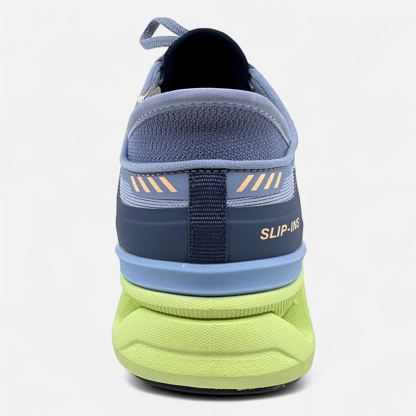Skechers Glide Step Altus Blue Multicolor Womens Athletic Slip Ins Sneaker
