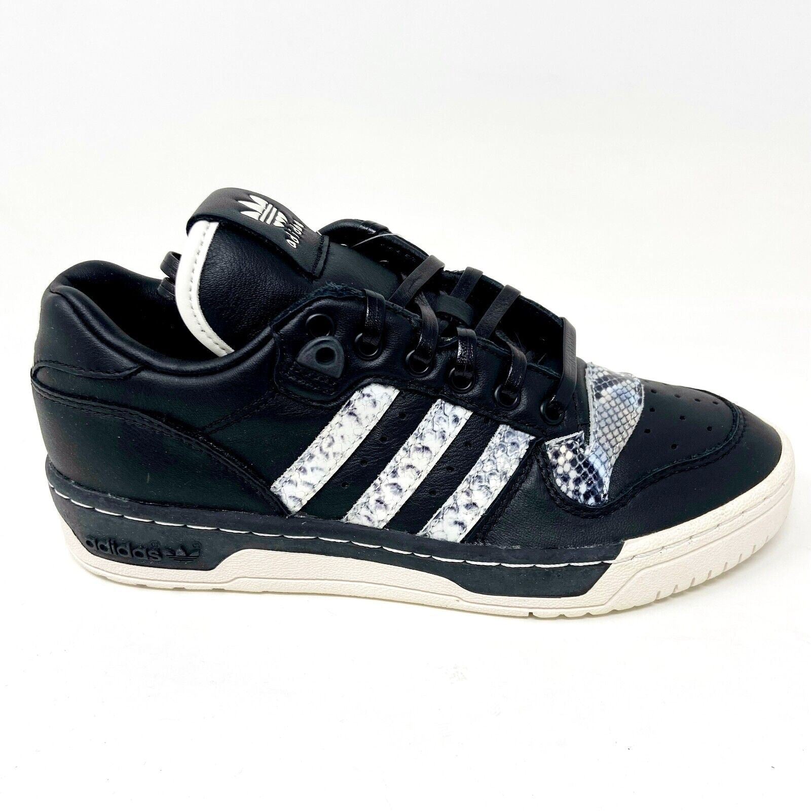 Adidas United Arrows & Sons Rivalry Low Black White Mens 4.5 Womens 5.5 B37112