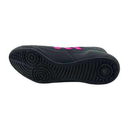 Adidas HVC Black Mens Athletic Sneaker