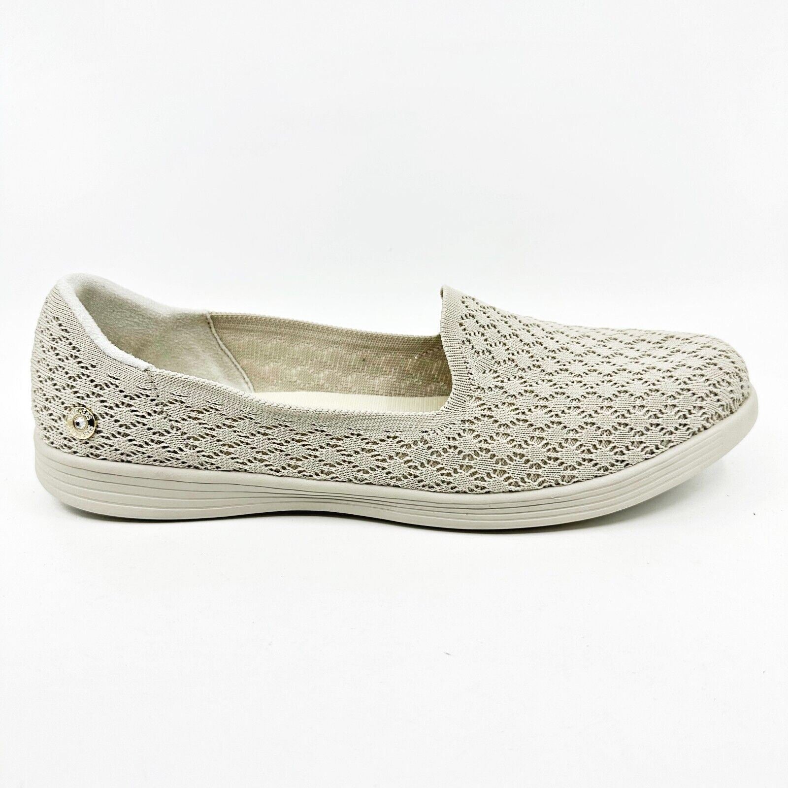 Skechers On The Go Dreamy Donna Natural Womens Size 11 Casual Loafer Flat