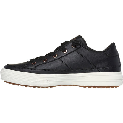 Women's Wide Fit Skechers 177189 Arch Fit Arcade On My Way Trainers