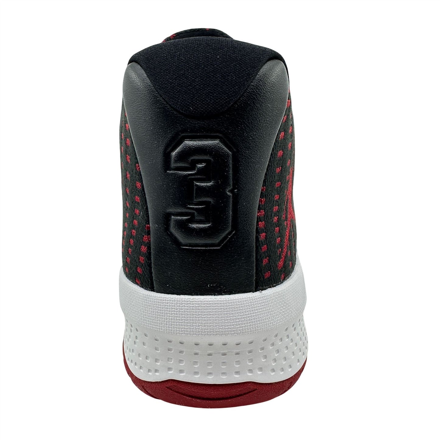 Jordan B.Fly Black Gym Red Grey Mens Athletic Sneaker