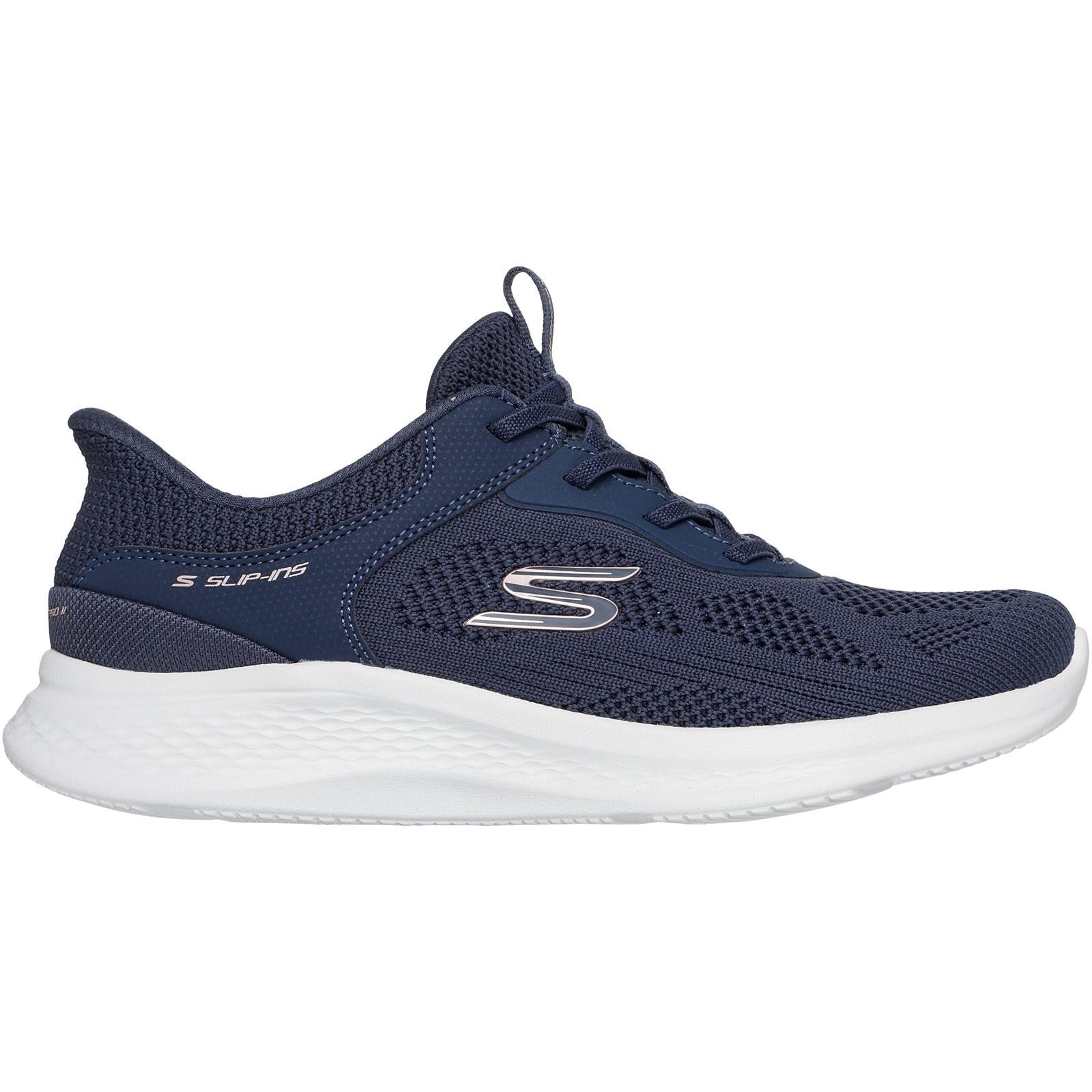 Women's Wide Fit Skechers 150623 Slip-ins Skech Lite Pro 2.0 Trainers