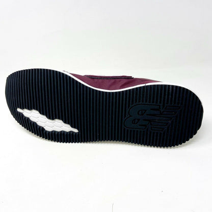 New Balance Fresh Foam X70 Burgundy White Black Mens Running Shoes MSX70CF