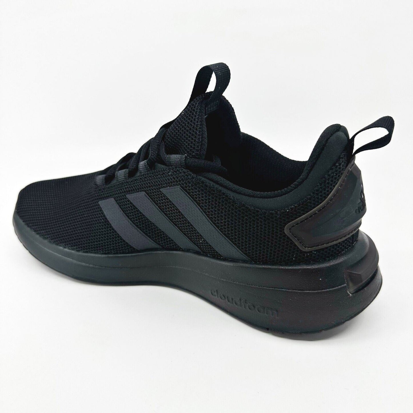 Adidas Racer TR23 Triple Black Womens Running Shoes IG7348