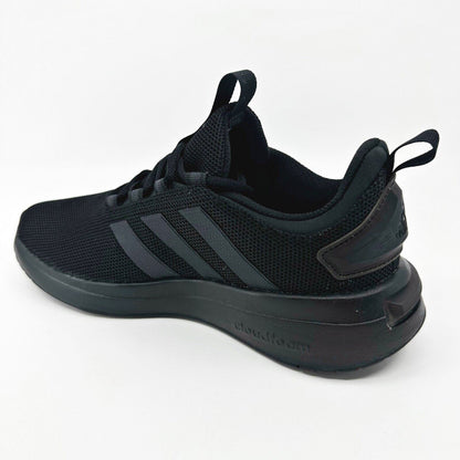 Adidas Racer TR23 Triple Black Womens Running Shoes IG7348