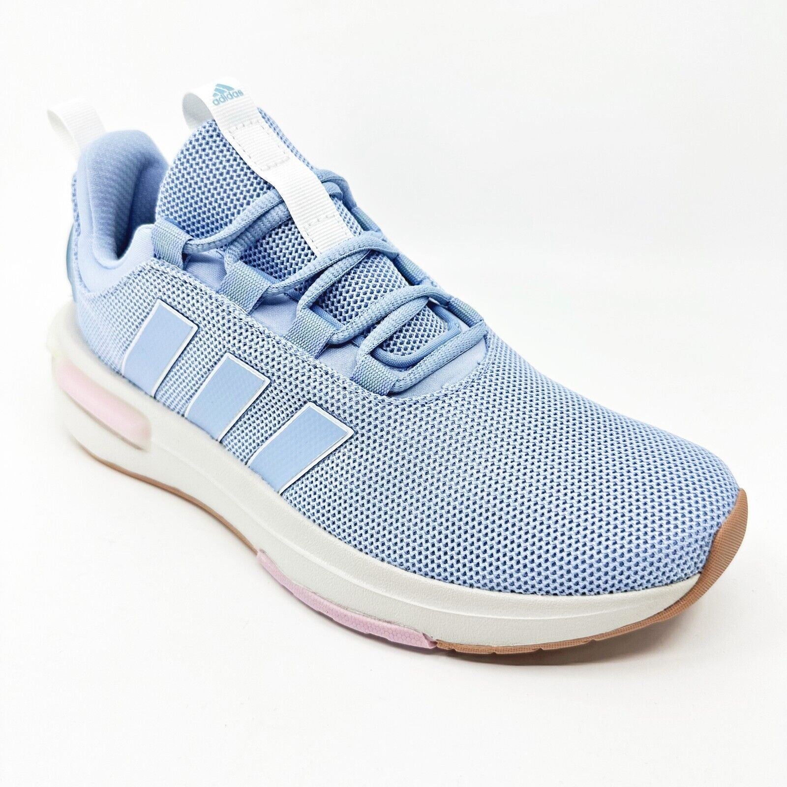 Adidas Racer TR23 Blue Dawn Orchid Womens Running Shoes IF0041