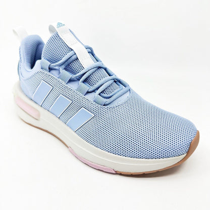 Adidas Racer TR23 Blue Dawn Orchid Womens Running Shoes IF0041