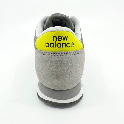New Balance 501 Classics Retro Gray Lime Suede Mens Sneakers ML501TCA