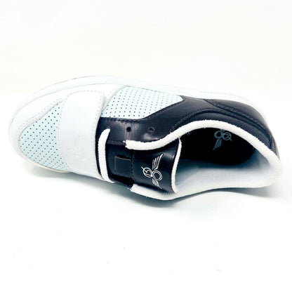 Creative Recreation Cesario Lo Oil Brown Sky Light White Youth Kids Sneakers