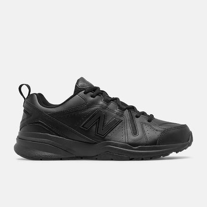 Women's Wide Fit New Balance MX608AB5 (New 624) Walking & Running Trainers - ABZORB