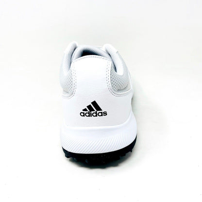 Adidas Tech Response 2.0 Cloud White Black Mens Wide Width Golf Shoes EE9418