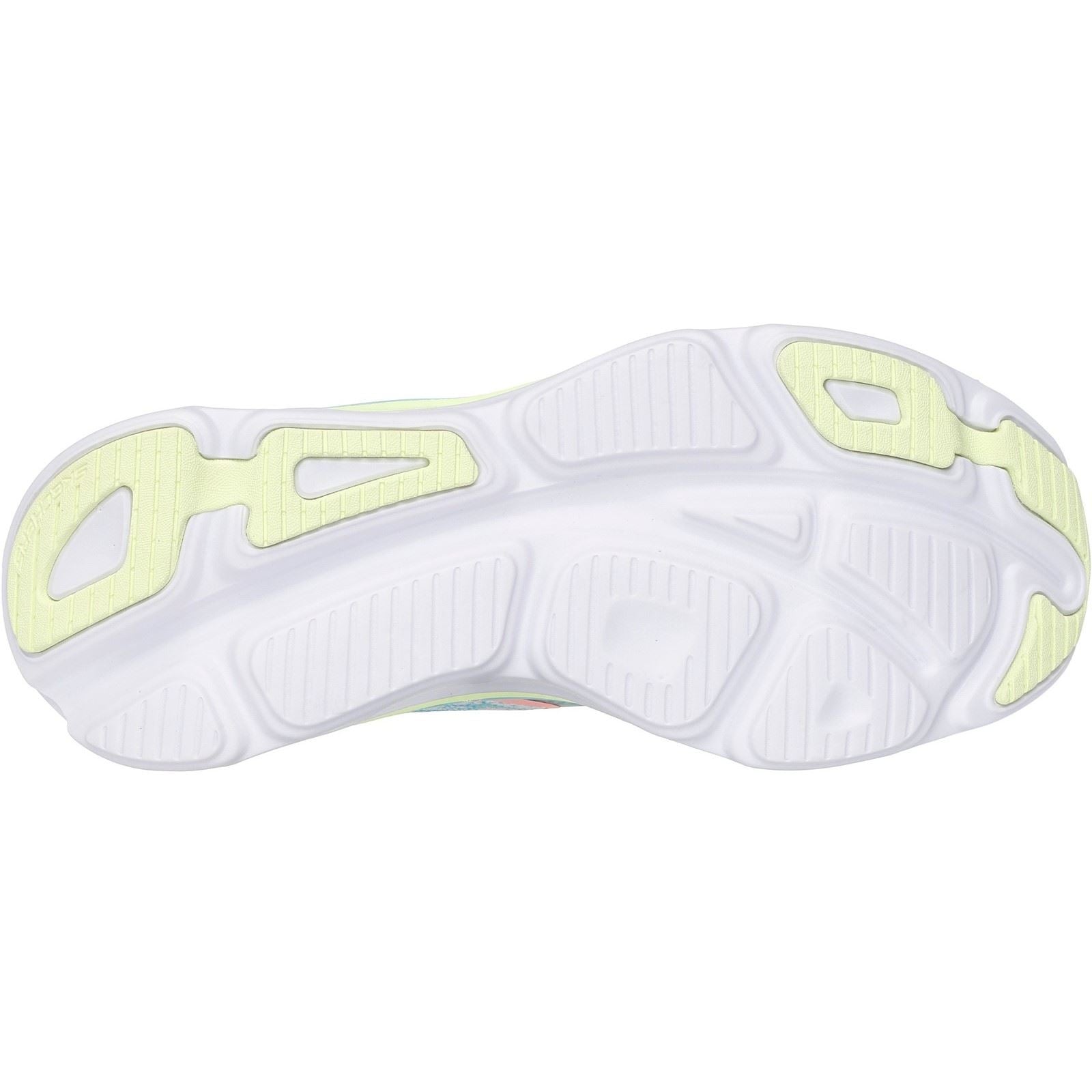Women's Relaxed Fit Skechers 150583 D'lux Vapor Cool Breeze Trainers