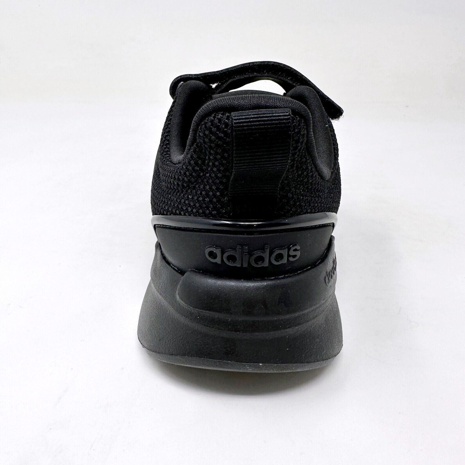 Adidas Racer TR21 C Triple Black Kids Youth Running Shoes GZ9128
