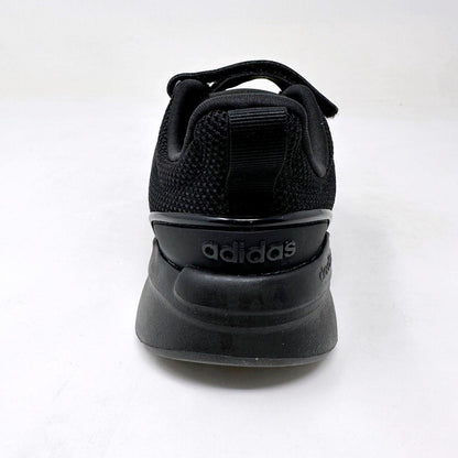 Adidas Racer TR21 C Triple Black Kids Youth Running Shoes GZ9128