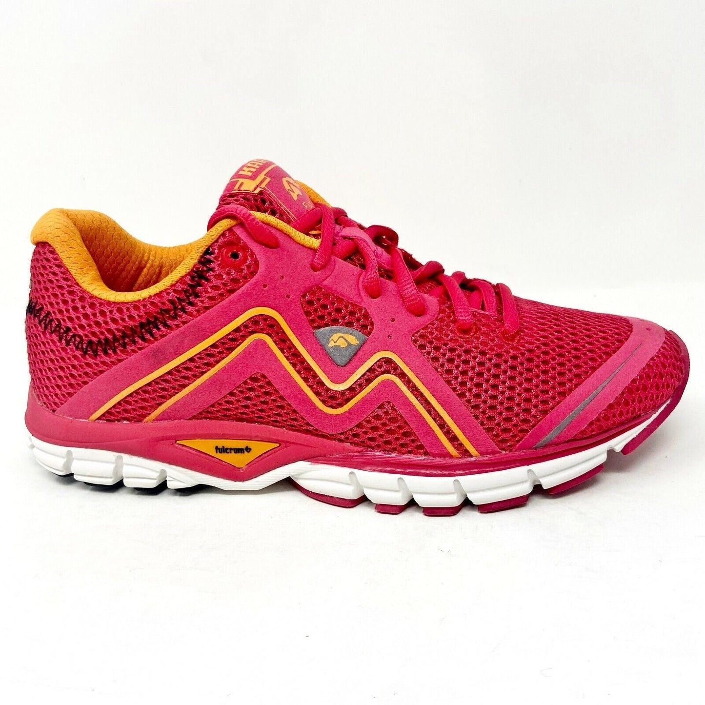 Karhu Fluid3 Hibiscus Tiger Womens Shoes Running Sneakers F200121