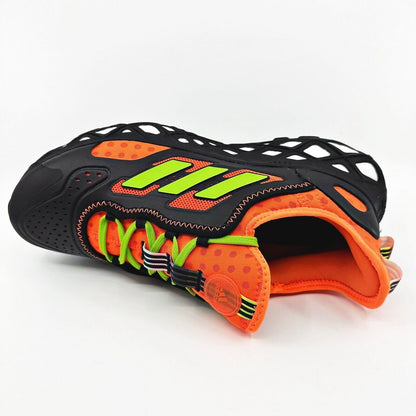 Adidas x Rich Mnisi Web Boost Black Orange Green Mens Sneakers IF5282