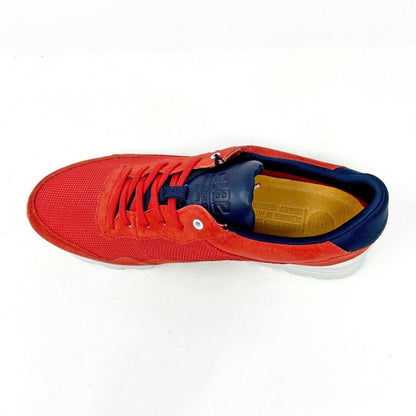 Clae Hoffman Ruby Suede Mesh Mens Casual Sneakers