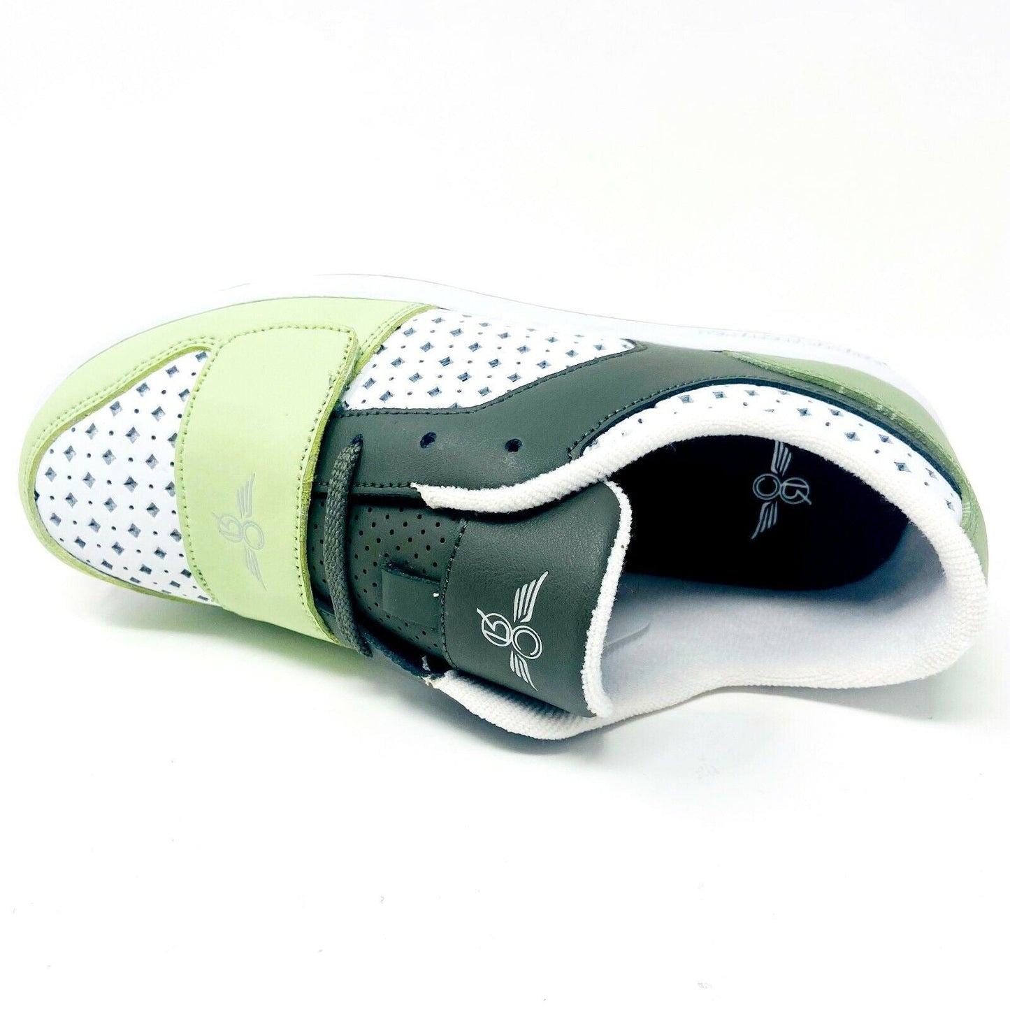 Creative Recreation Cesario Lo Greens Youth Kids Sneakers