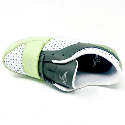 Creative Recreation Cesario Lo Greens Youth Kids Sneakers