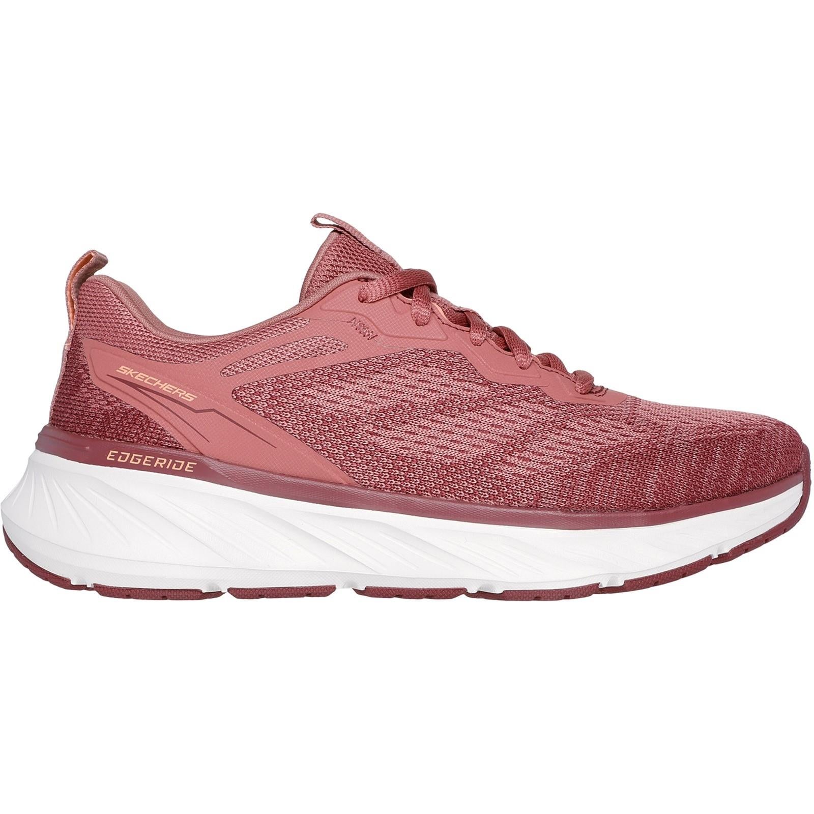 Women's Relaxed Fit Skechers 150471 Edgeride Power Flow Trainers