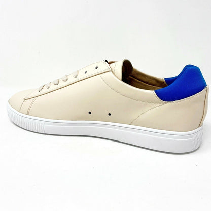 Clae Bradley Ecru White Mens Premium Casual Sneakers