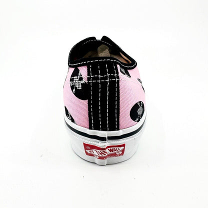 Vans Vault OG Authentic LX (Wacko Maria) Pink Records Mens Classic Shoes