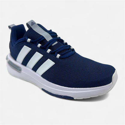 Adidas Racer TR23 Dark Blue Cloude White Mens Athletic Sneaker