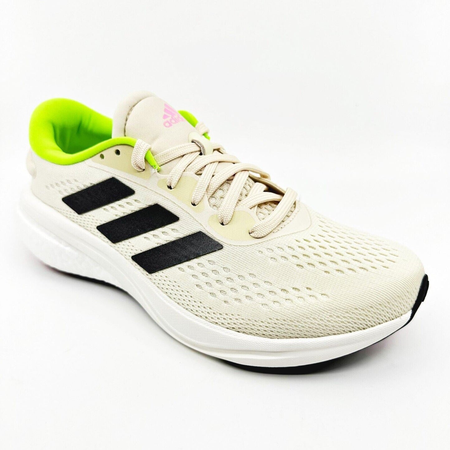 Adidas Supernova 2 Tint Solar Green Womens Size 7.5 Running Shoes GW9095